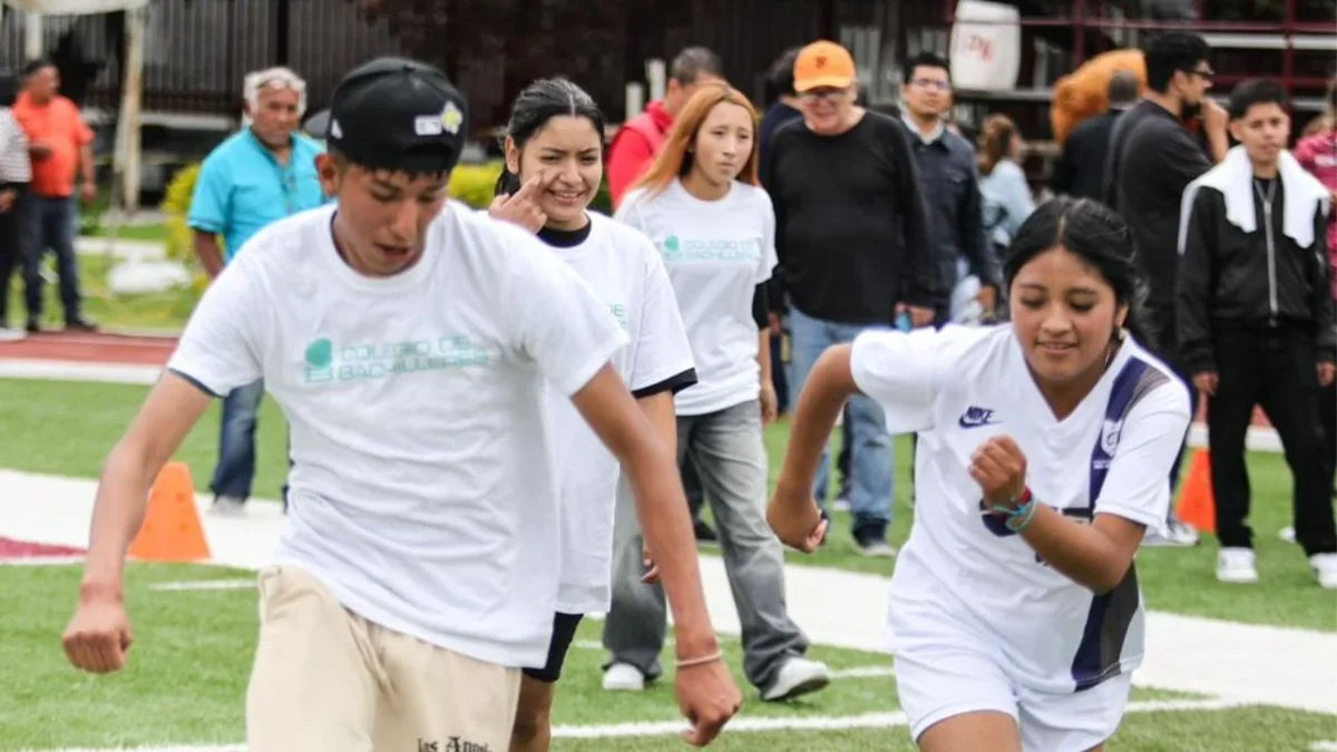 Detalla SEP Copa Escolar Nacional de Fútbol 'Vive saludable, juega feliz'
