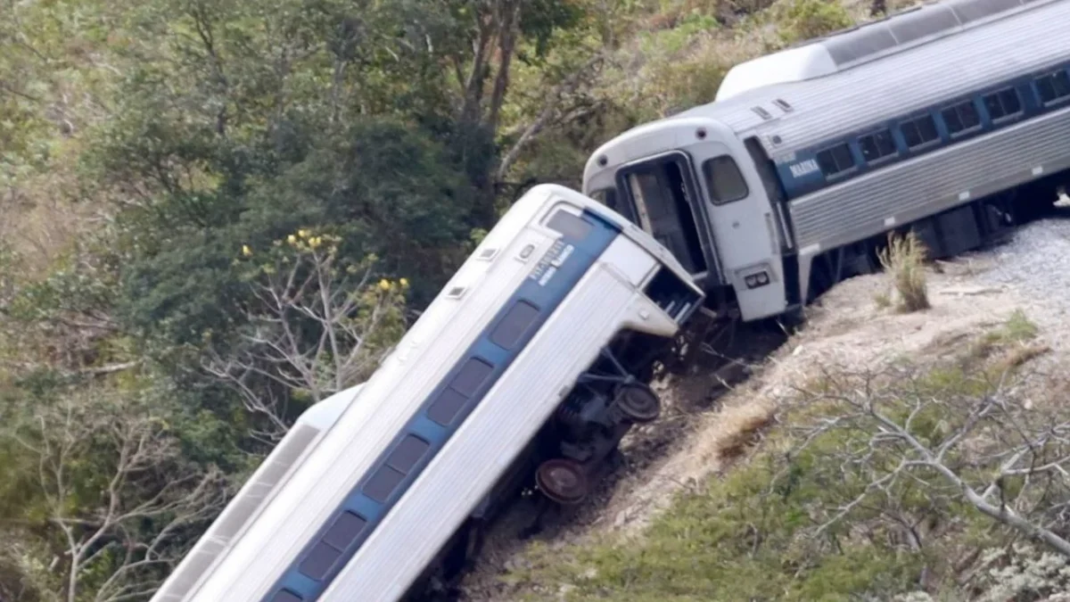 Detienen a un segundo implicado en descarrilamiento del Tren Interoceánico