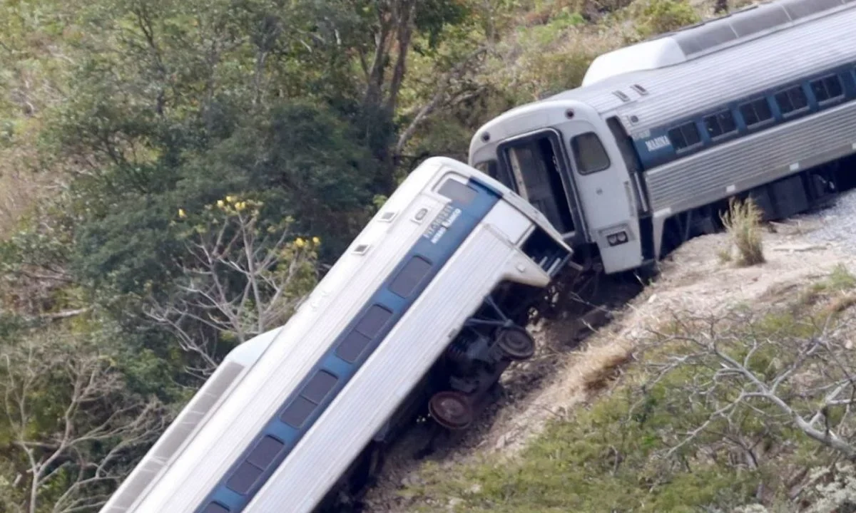 Detienen a un segundo implicado en descarrilamiento del Tren Interoceánico
