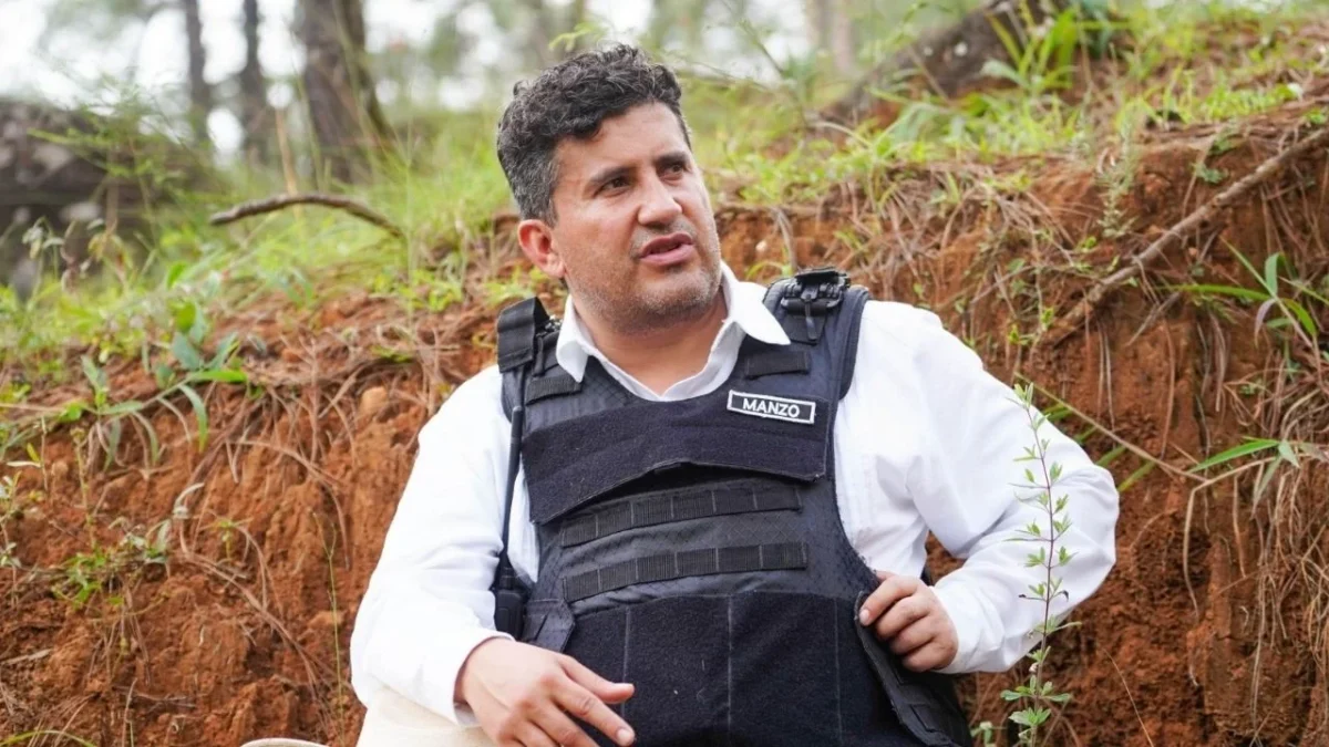 Samuel 'N' habría entregado a Carlos Manzo a cambio de droga