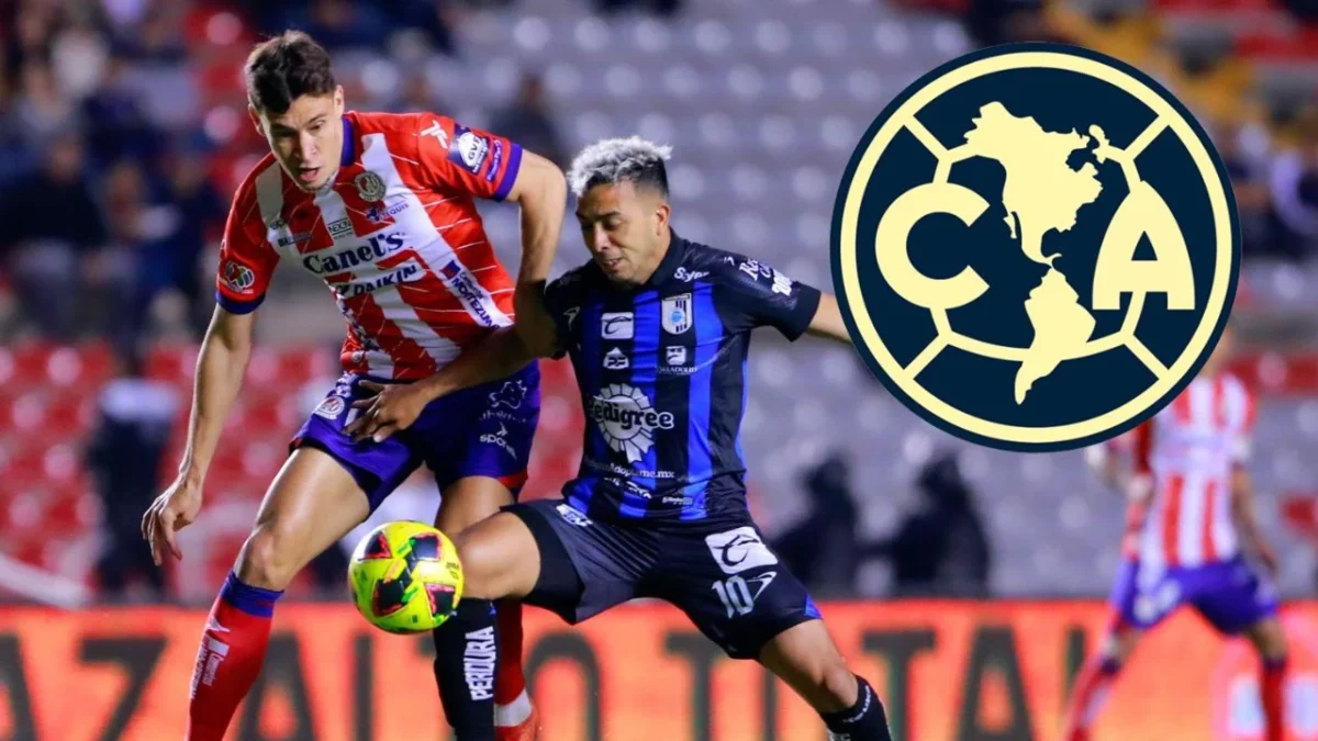 Dourado confirma su llegada al América