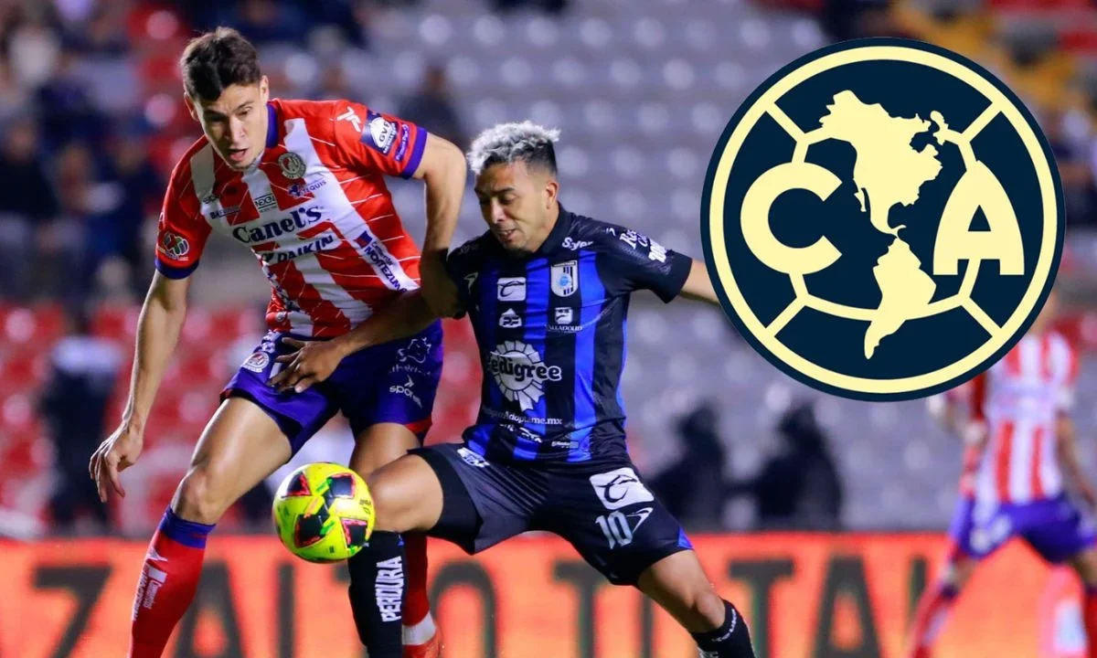 Dourado confirma su llegada al América