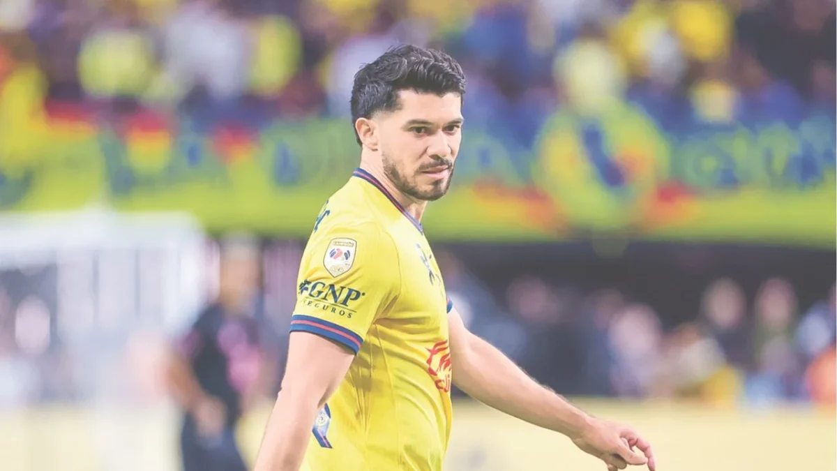 El América recupera a Henry Martín y los entrenamientos en Coapa