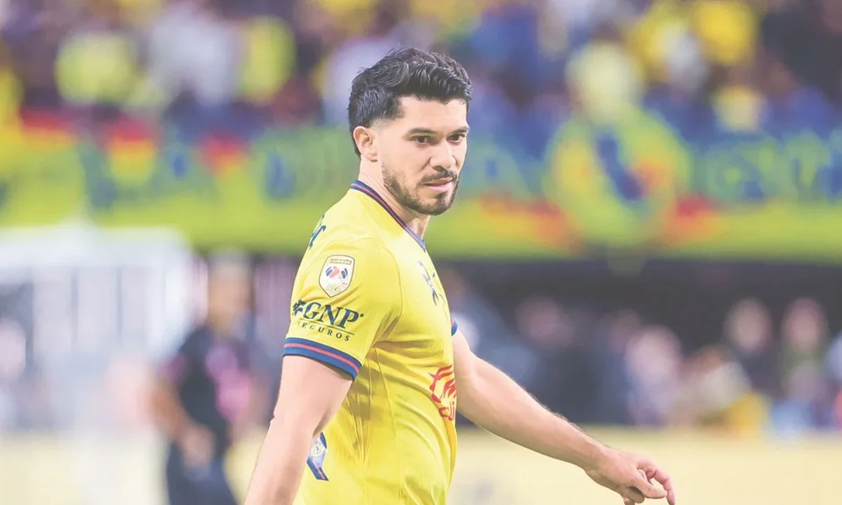 El América recupera a Henry Martín y los entrenamientos en Coapa