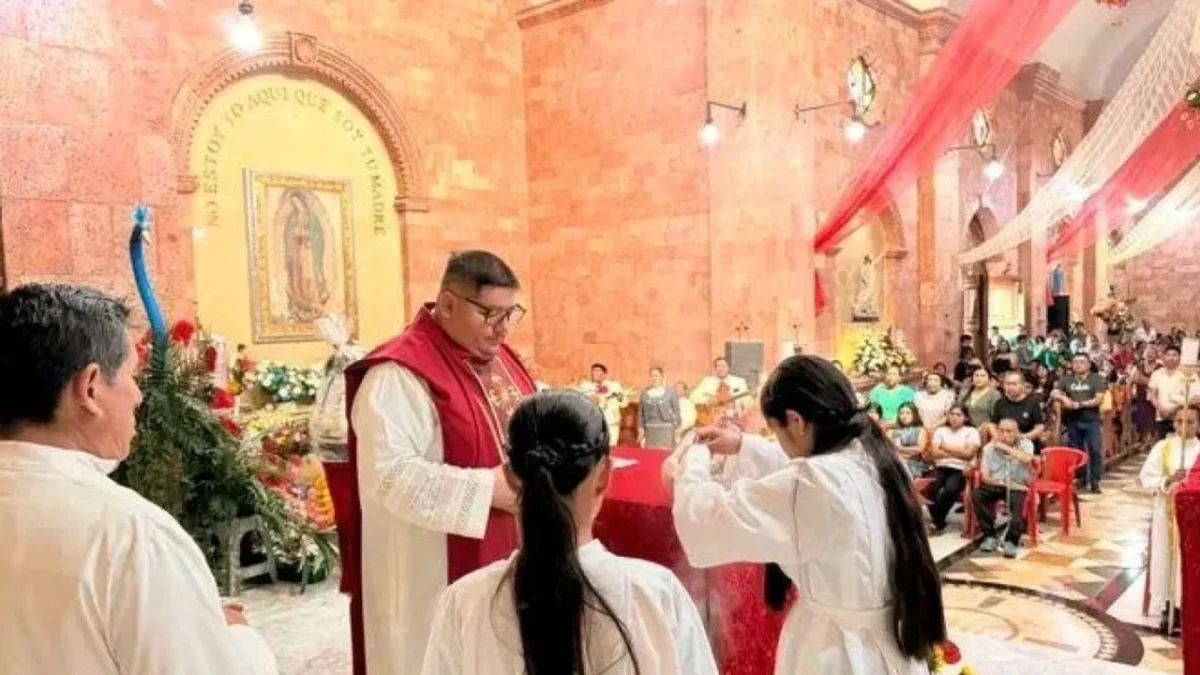 El padre Fili huyó de Guerrero por amenazas del crimen organizado: obispo