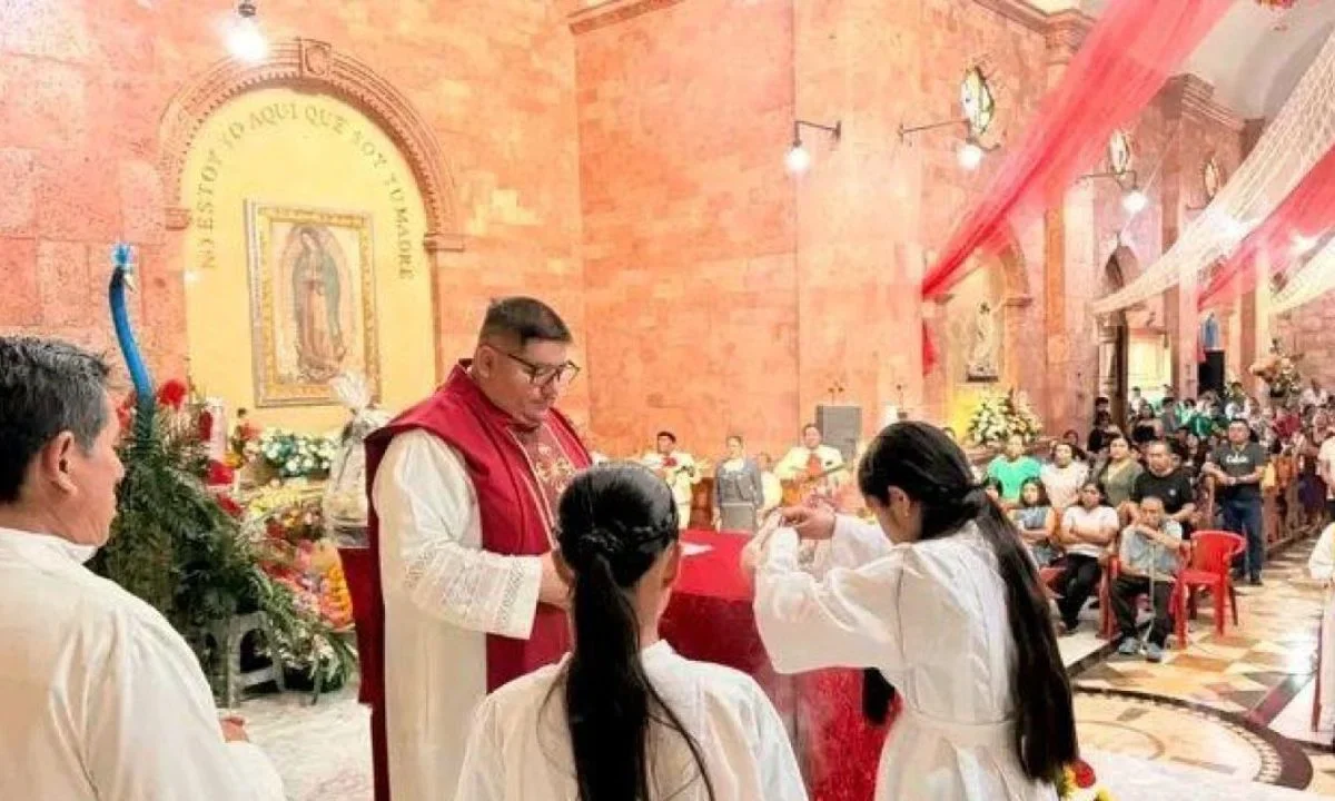 El padre Fili huyó de Guerrero por amenazas del crimen organizado: obispo
