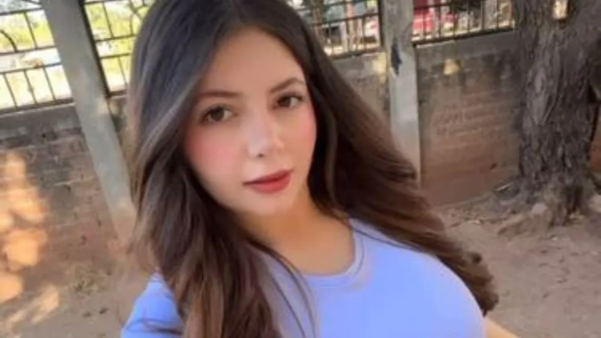 Ella es 'La Nicholette', influencer que 'levantaron' en su Cybertruck