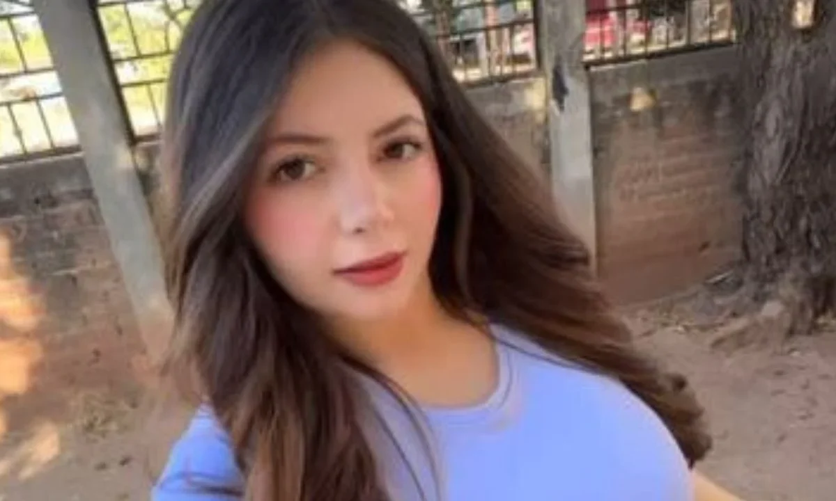 Ella es 'La Nicholette', influencer que 'levantaron' en su Cybertruck