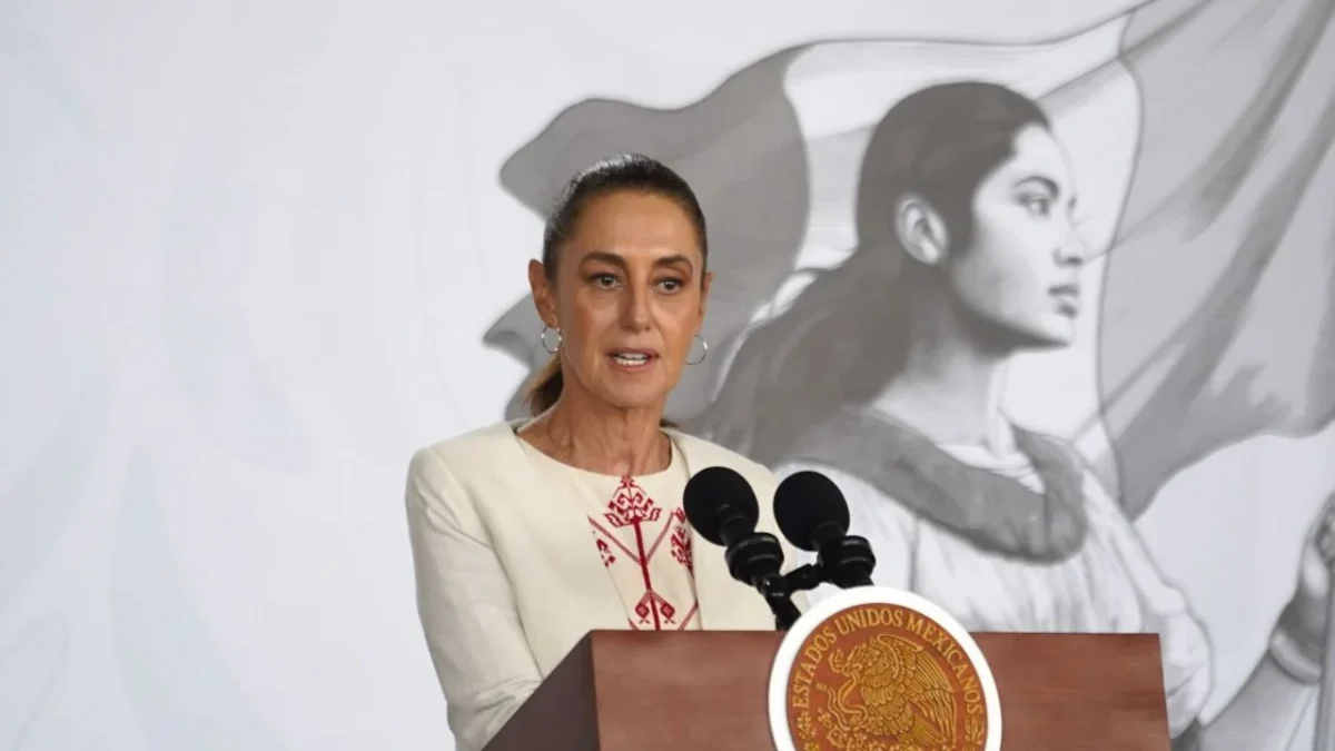 'En su momento tomaremos una decisión soberana', dice Sheinbaum sobre Minerales Críticos y Tierras Raras