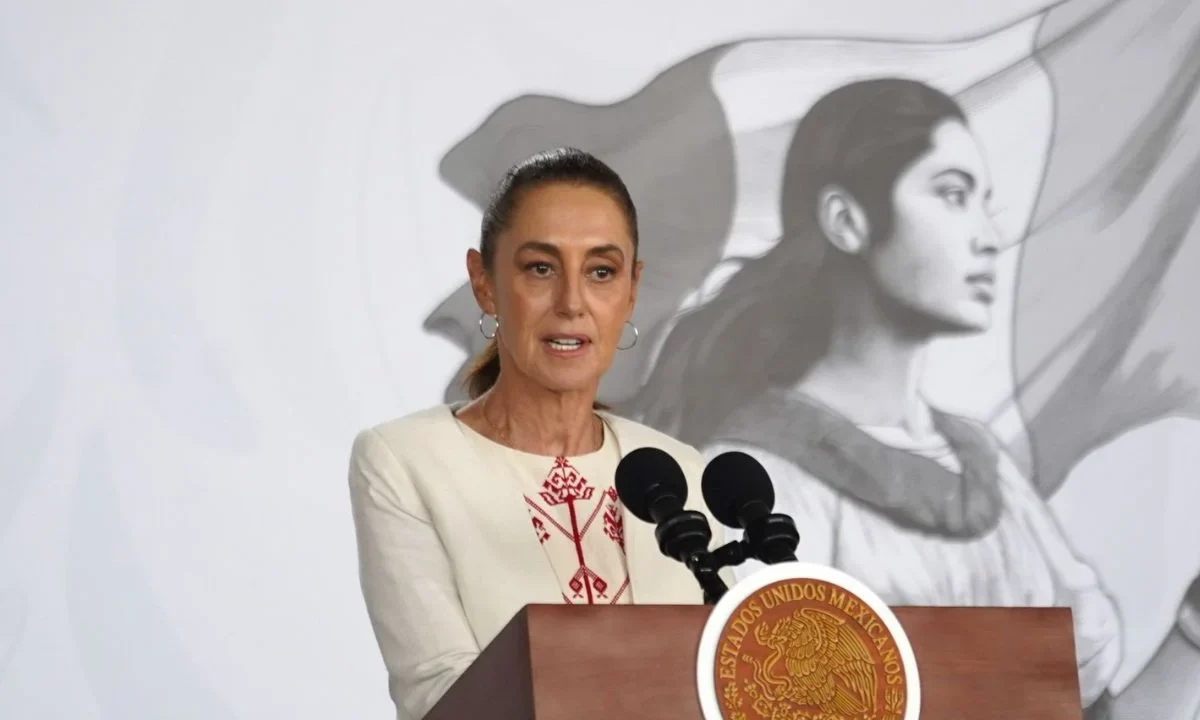 'En su momento tomaremos una decisión soberana', dice Sheinbaum sobre Minerales Críticos y Tierras Raras