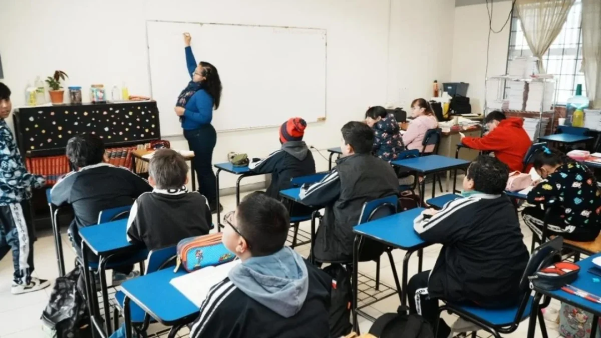 En todo México, reportan saldo blanco en este regreso a clases