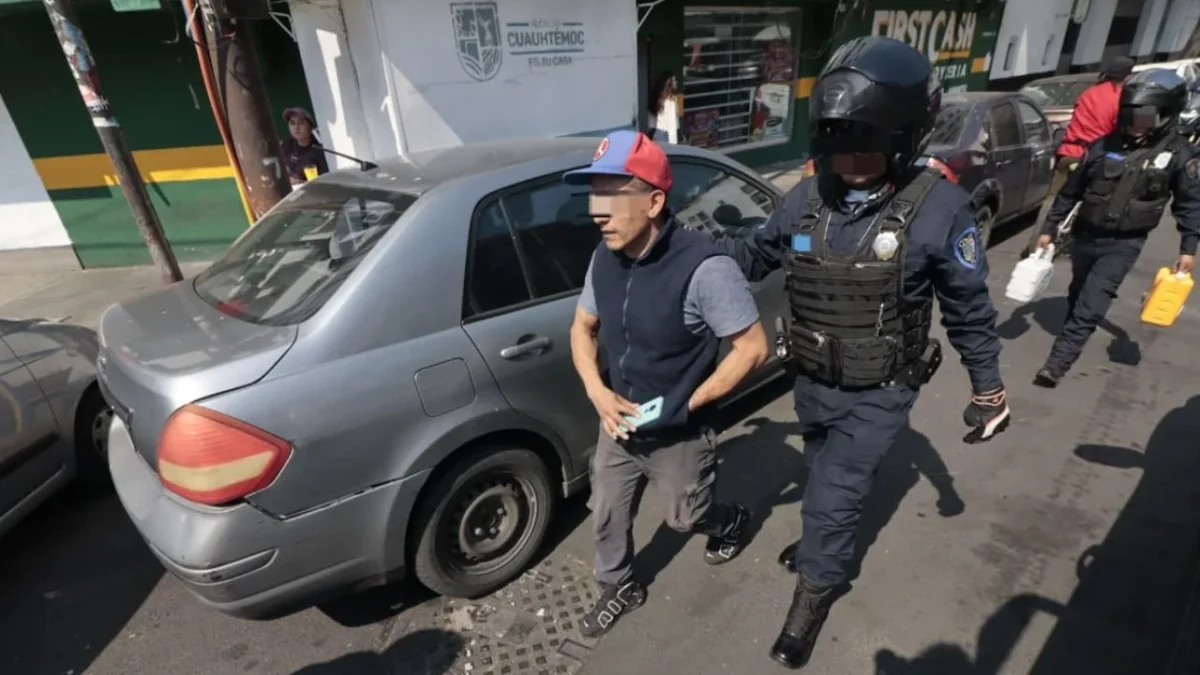 En un año, remiten a juzgado a 2 mil franeleros en Cuauhtémoc