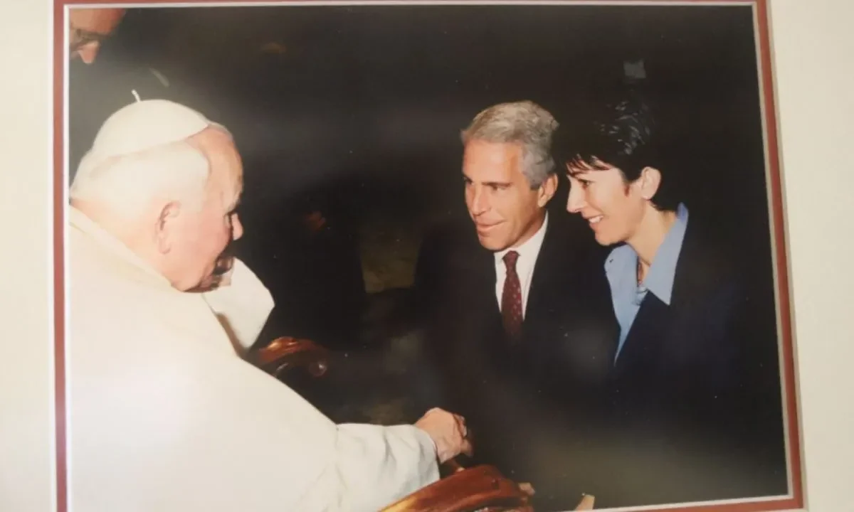 Epstein PAPa Trump