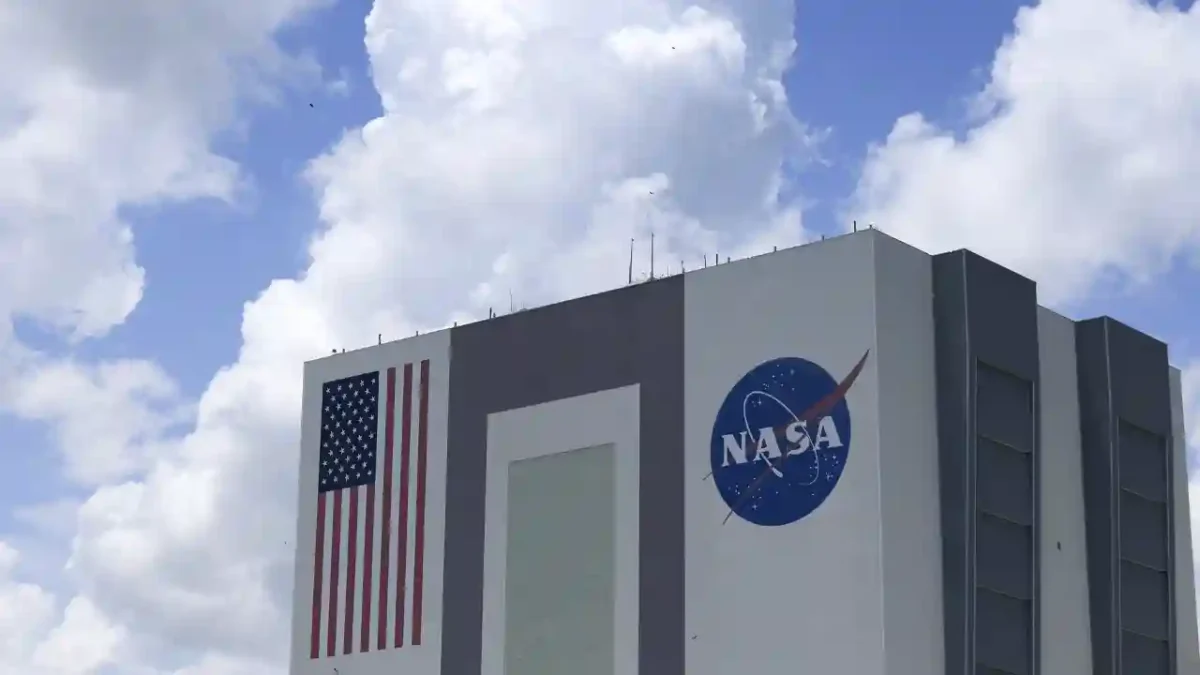 Estación Espacial Internacional NASA