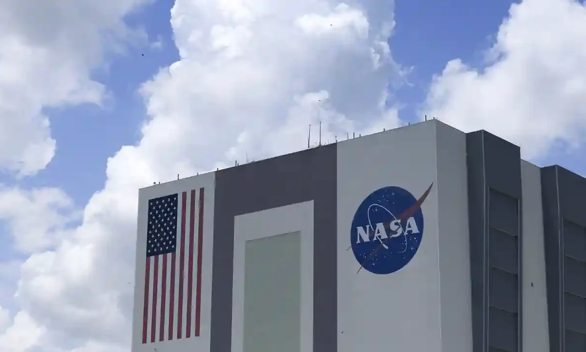 Estación Espacial Internacional NASA
