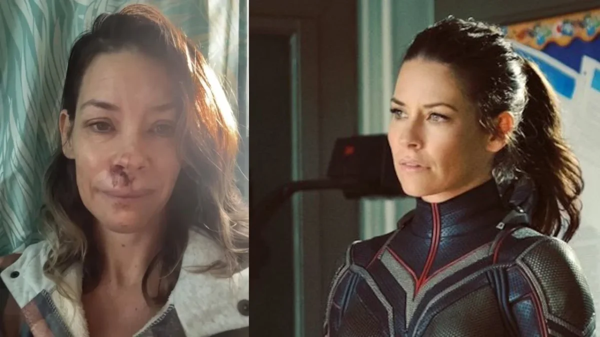 Evangeline Lilly, actriz de Marvel, revela que tiene daño cerebral tras contusión