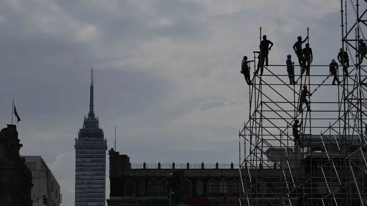 FMI mantiene nivel del PIB de México en 1.5% en 2026
