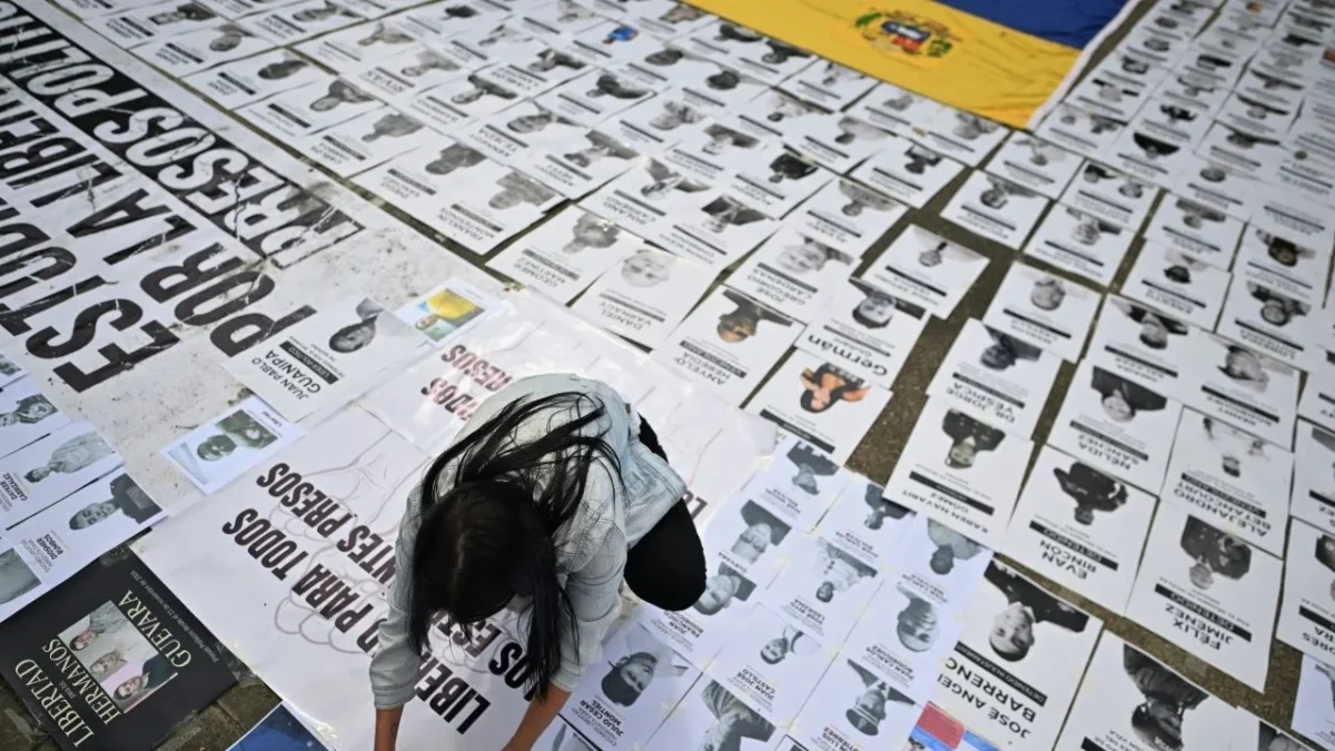 Familias de Venezuela aún están en la incertidumbre por excarcelaciones