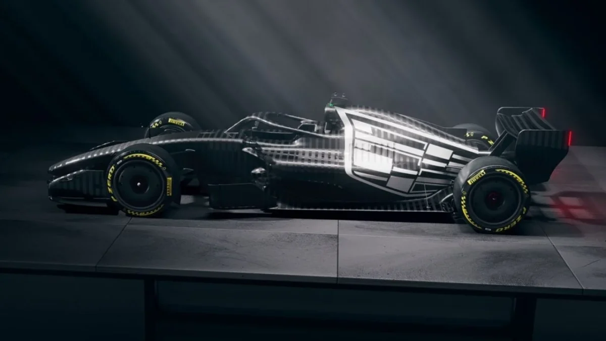 Cadillac estrenará diseño alterno en Barcelona