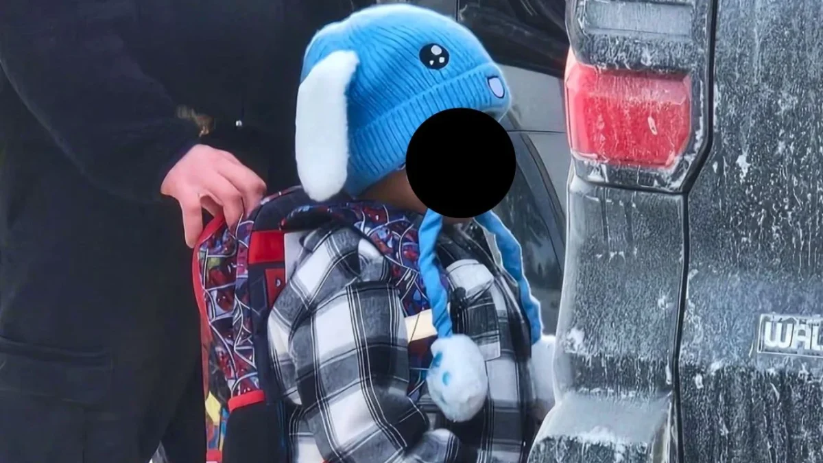 ICE detiene a un niño de 5 años cuando regresaba a casa de la escuela