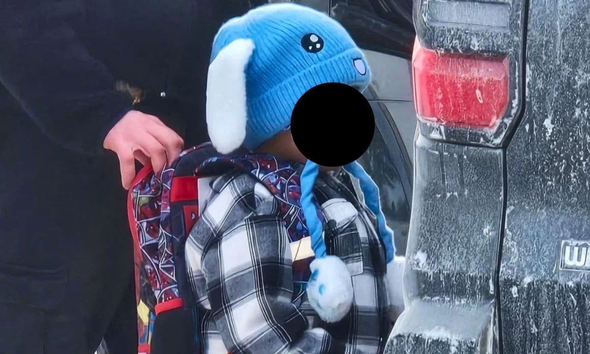 ICE detiene a un niño de 5 años cuando regresaba a casa de la escuela