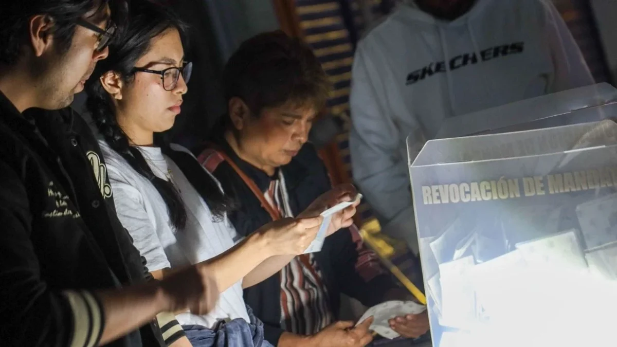 IEEPCO señala continuidad del gobernador Salomón Jara en Oaxaca