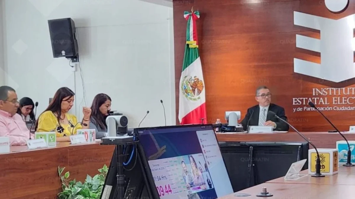 Instalan 89.73% de casillas para la Revocación de Mandato en Oaxaca