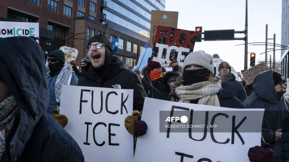 Italia se indigna por participación del ICE en los Juegos de Invierno de Milán