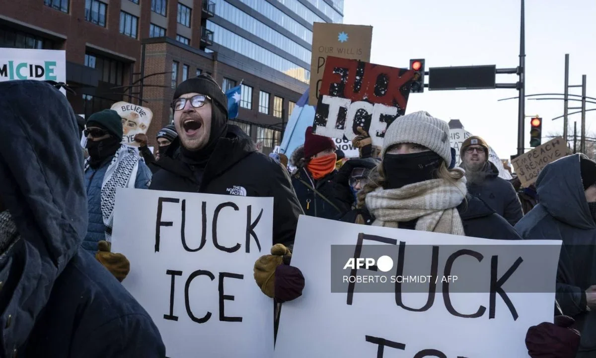 Italia se indigna por participación del ICE en los Juegos de Invierno de Milán