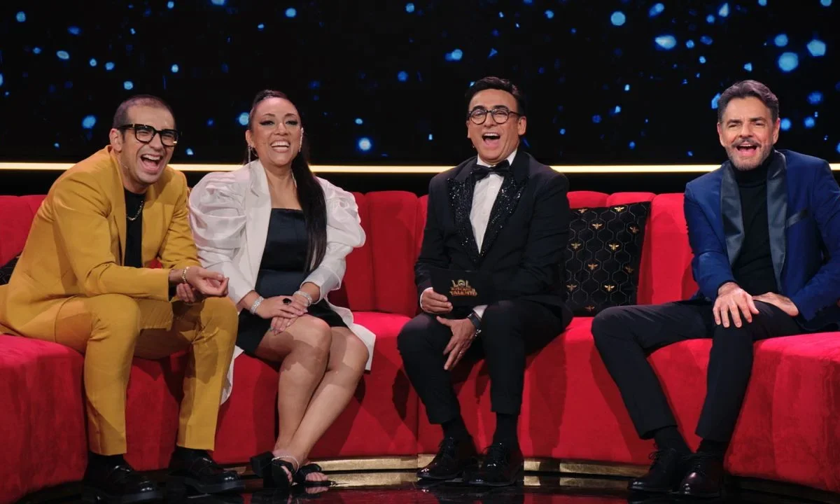 Jueces de LOL aseguran que los participantes deben someterse a humillaciones por hacer reír