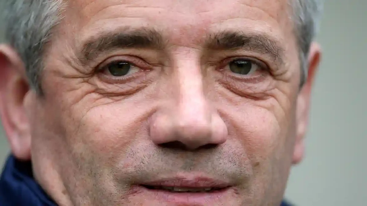 exseleccionador de Inglaterra Kevin Keegan