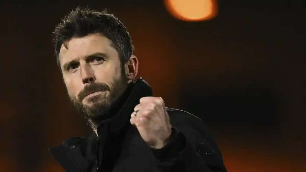 Michael Carrick Manchester United