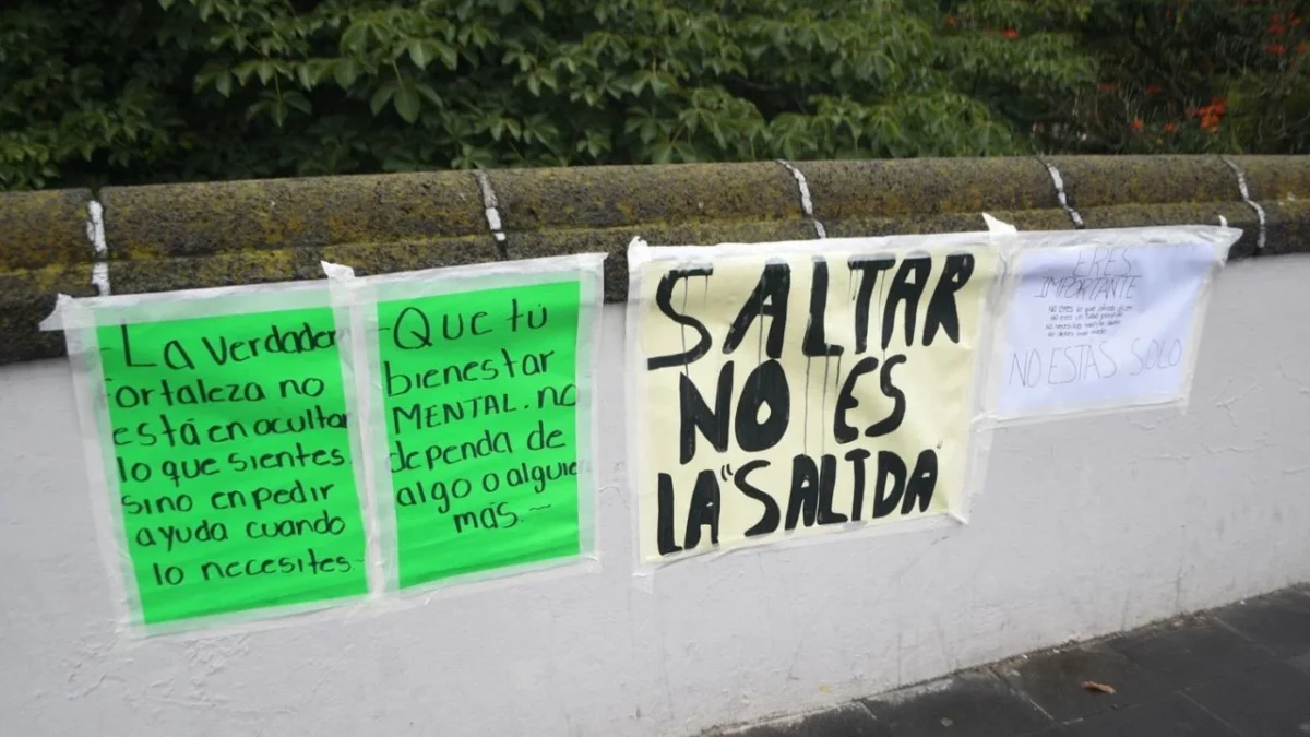 Movimiento Ciudadano propone crear comisión de prevención y atención al suicidio
