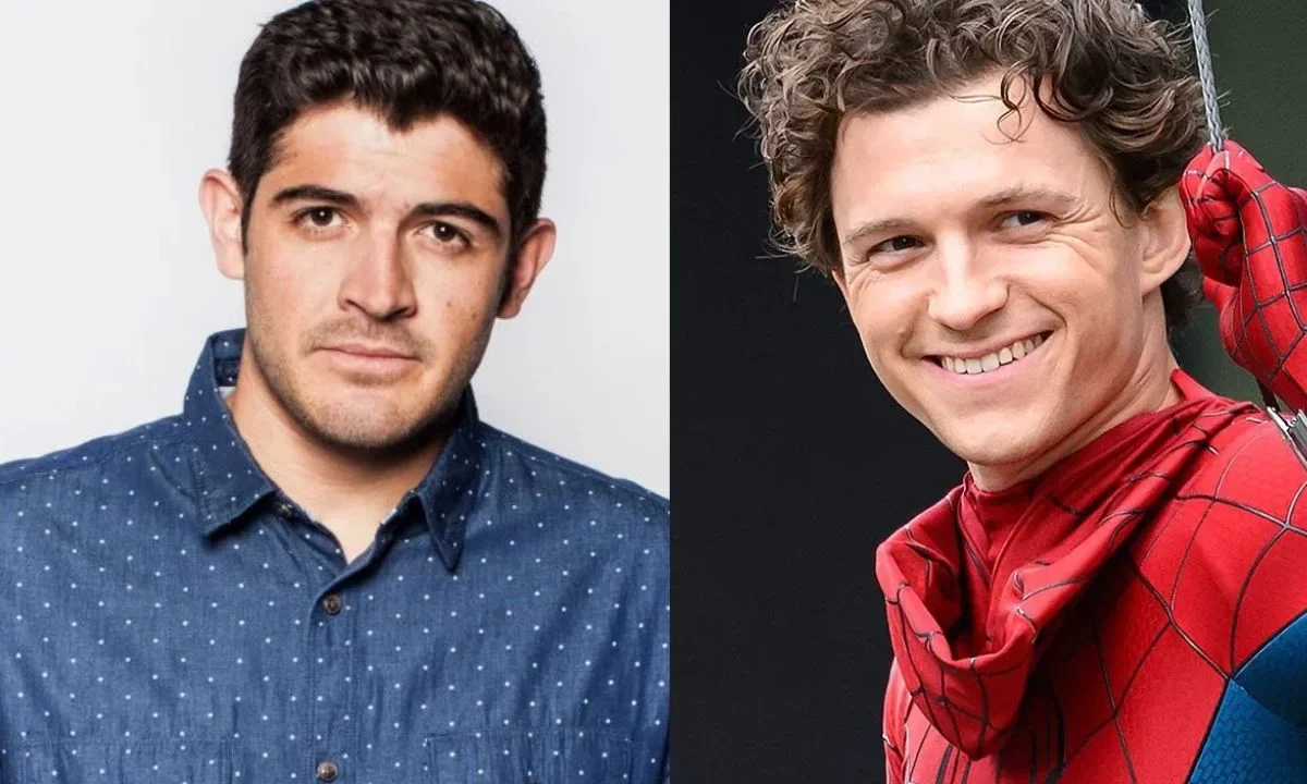 Muere Alexis Ortega, la voz de Spiderman en el UCM, a los 38 años