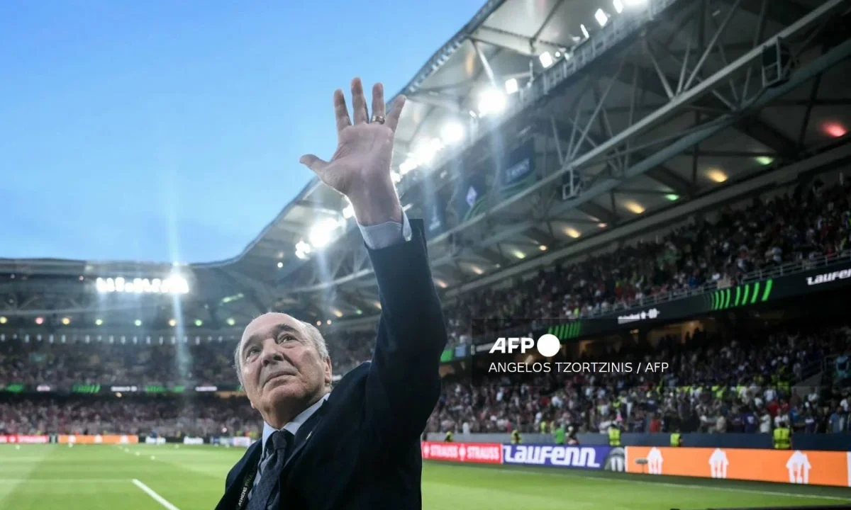 Muere Rocco Commisso, dueño del club Fiorentina a los 76 años