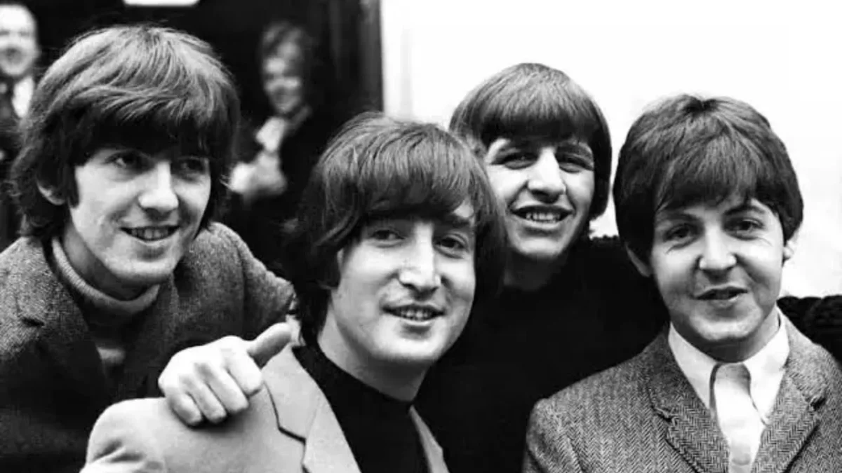 Muestran las primeras imágenes de The Beatles para las películas de Sam Mendes