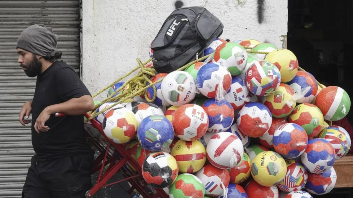 Mundial sumará 1% más al PIB