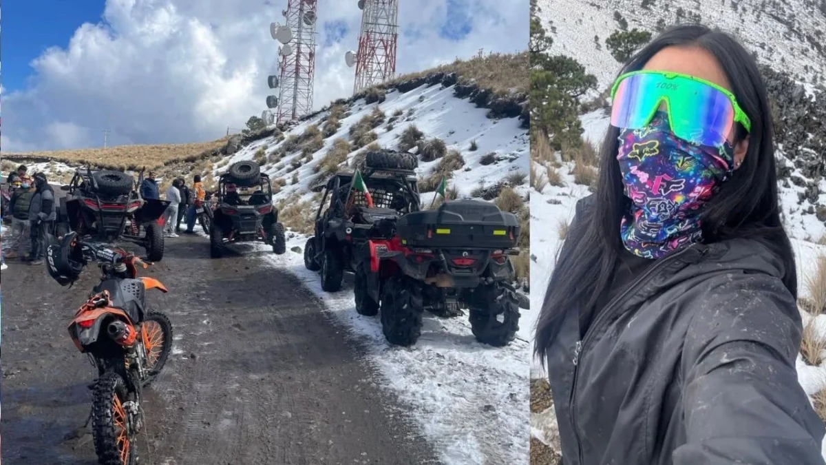Nevado de Toluca