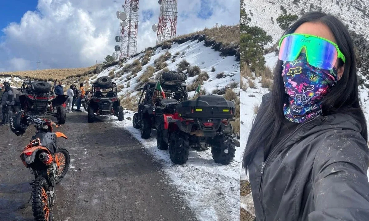 Nevado de Toluca