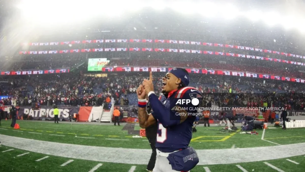 New England avanza al juego de campeonato en la AFC