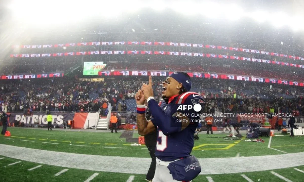 New England avanza al juego de campeonato en la AFC
