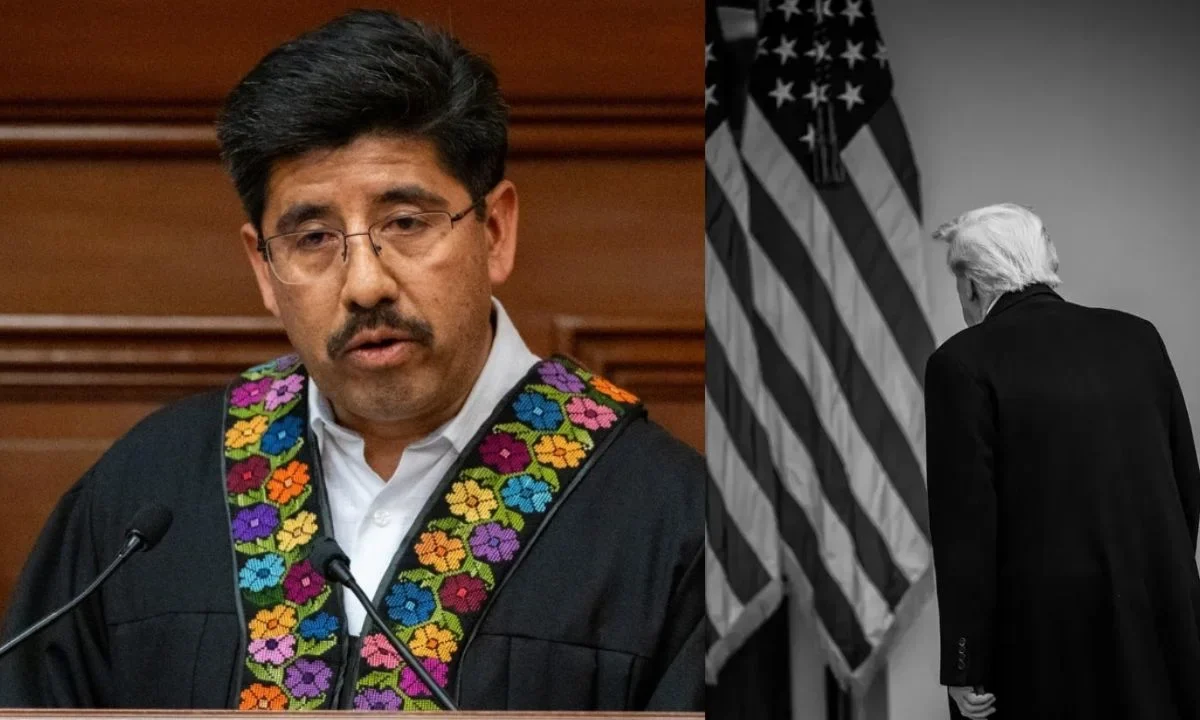 No podemos permitir que impere la ley del más fuerte, señala Hugo Aguilar sobre Venezuela