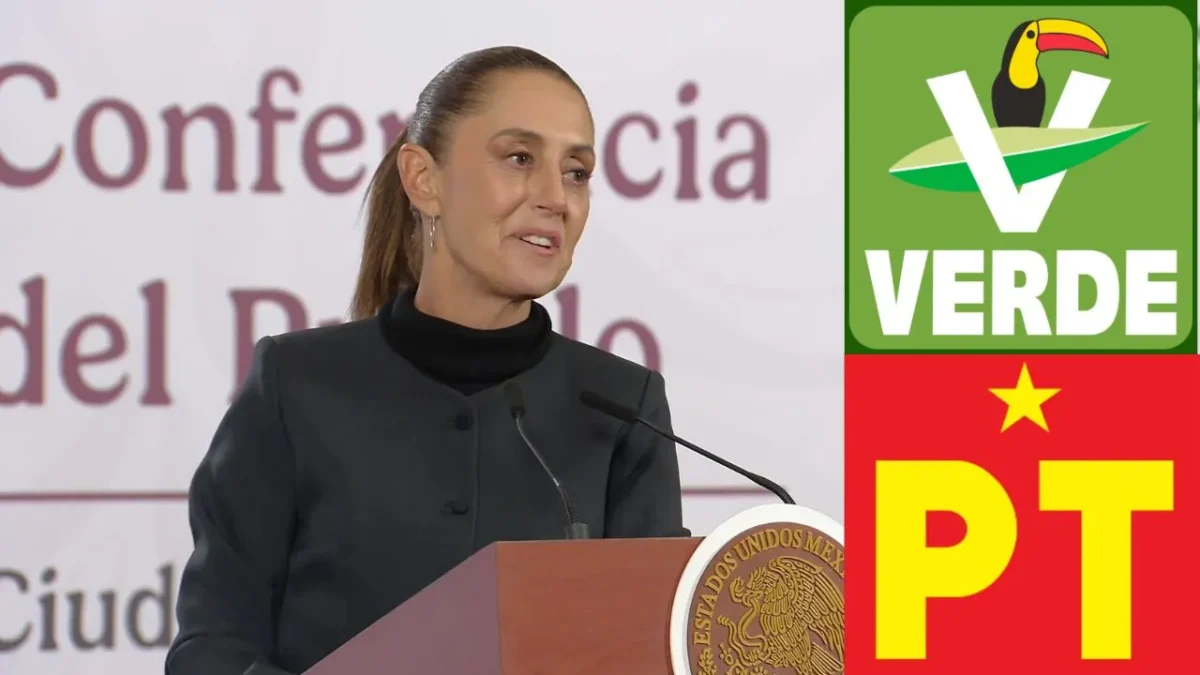 PT PVEM reforma electoral