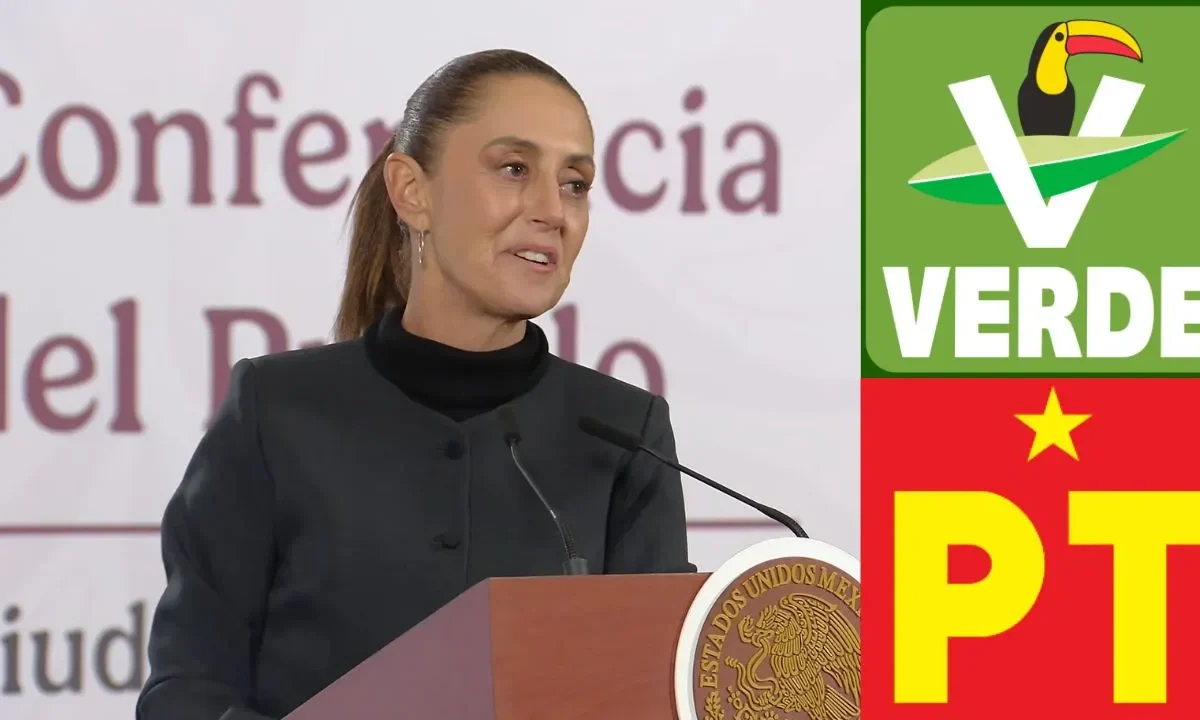 PT PVEM reforma electoral