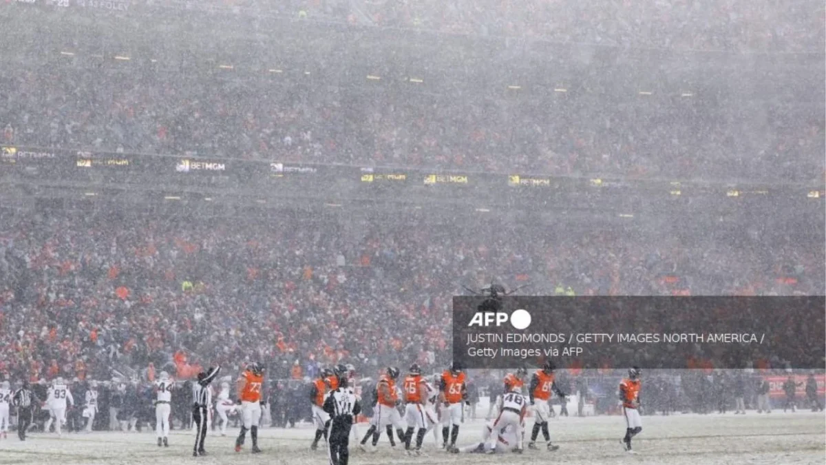 Patriots regresan al Super Bowl como campeones de la AFC
