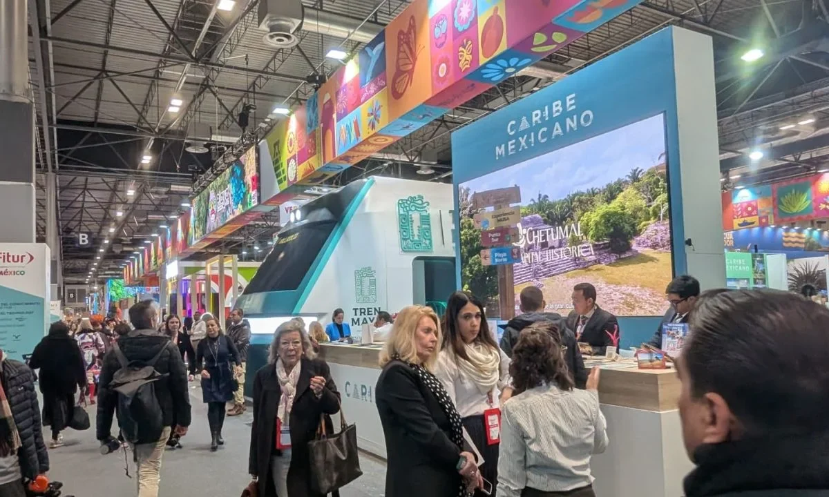 Playa del Carmen impulsa turismo comunitario en la Fitur