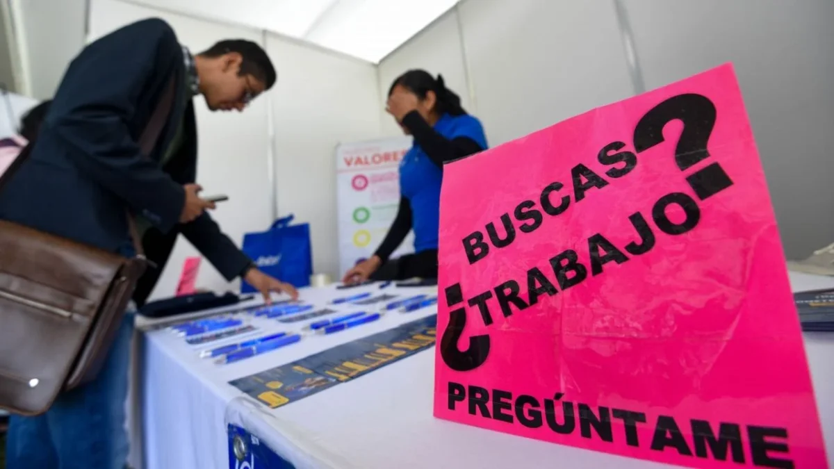 Población ocupada aumentó en 537 mil personas en diciembre: ENOE