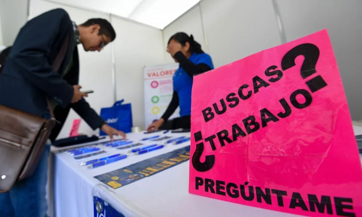 Población ocupada aumentó en 537 mil personas en diciembre: ENOE