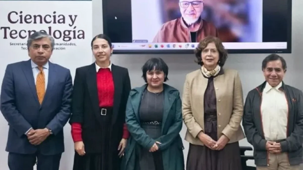 Presentan a la nueva directora del CIDE, promete diálogo y colaboración