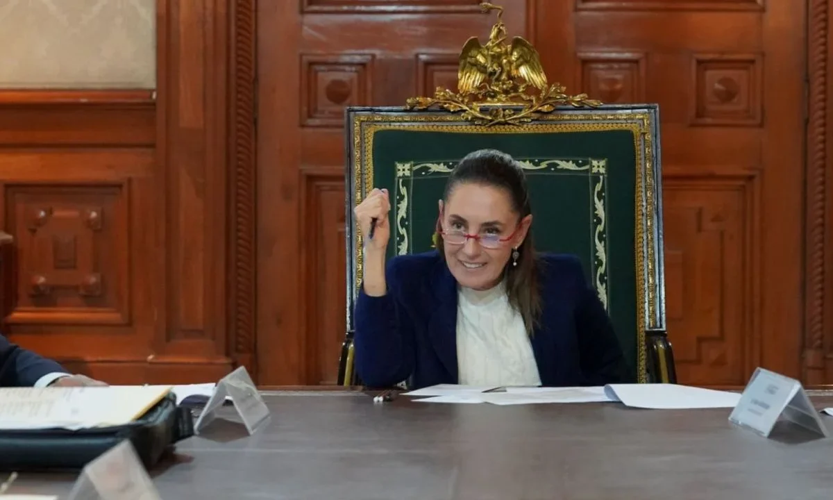 Propuesta de reforma electoral incluirá lo que pide la ciudadanía: Sheinbaum